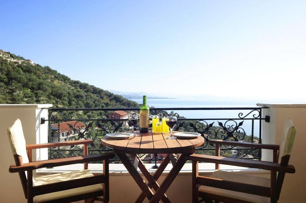 Nestoras Aparthotel Nisaki (Corfu)