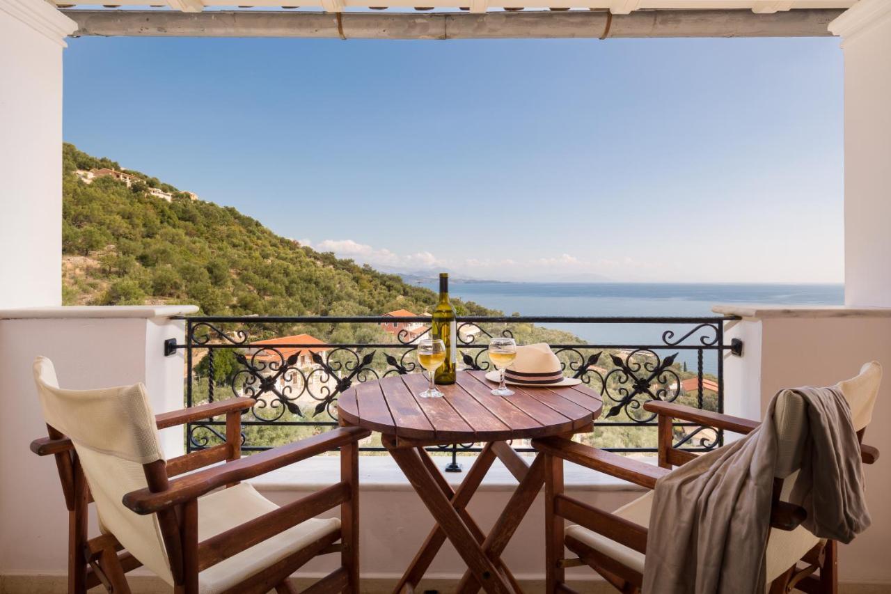 Aparthotel Nestoras Nisaki (Corfu)