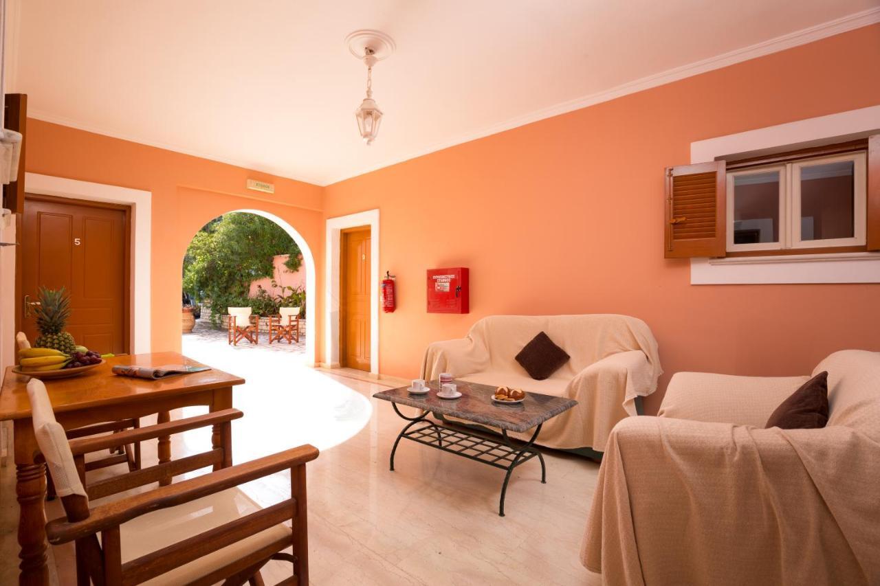 Nestoras Aparthotel 2*