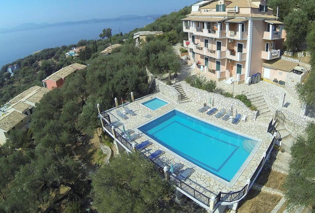 Nestoras Aparthotel