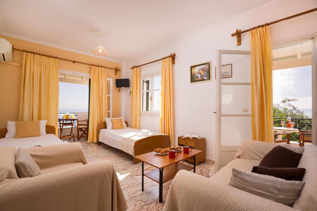 Nestoras Aparthotel Nisaki (Corfu)