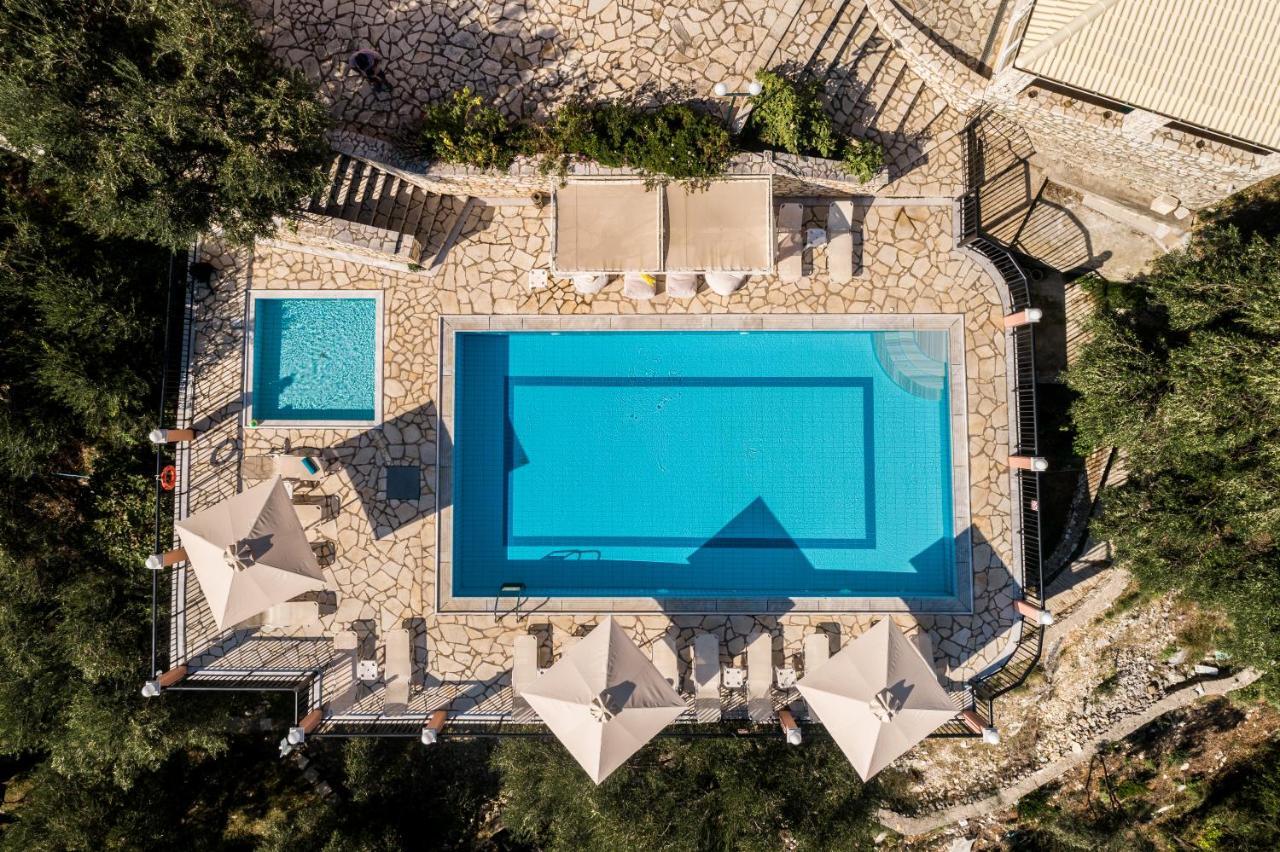 Aparthotel Nestoras Nisaki (Corfu)