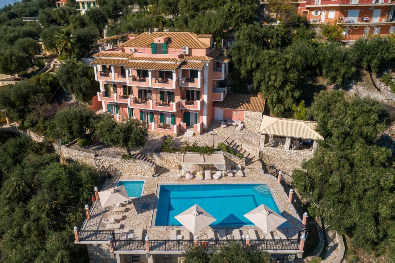 Aparthotel Nestoras Nisaki (Corfu)