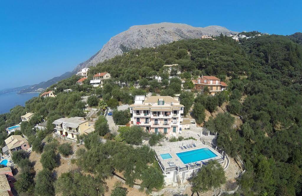 Aparthotel Nestoras
