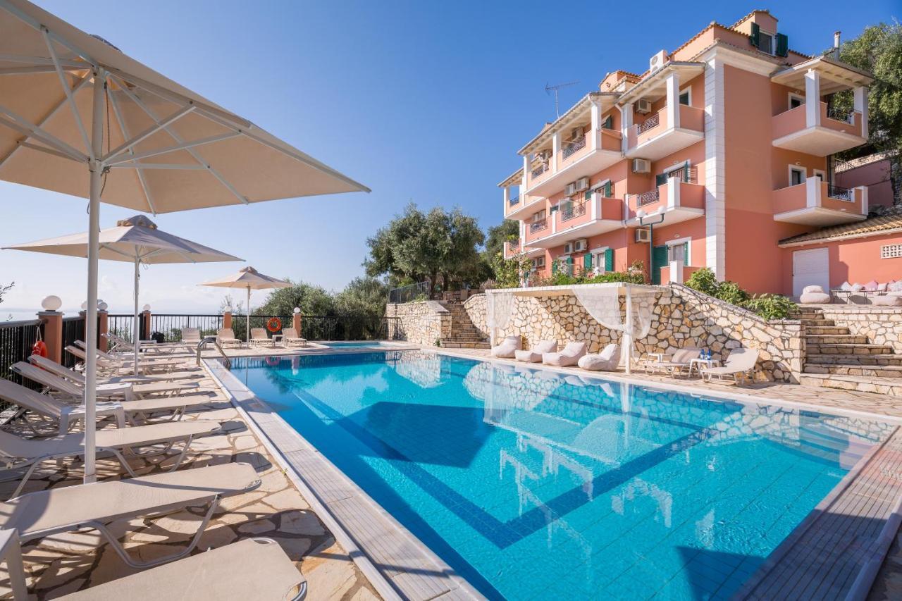 Aparthotel Nestoras Nisaki (Corfu)